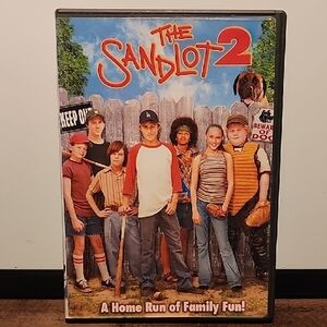 The Sandlot 2 DVD